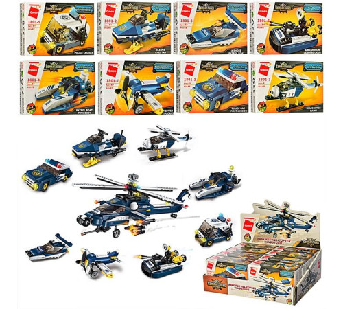 Конструктор Brick/ Qman (1801)